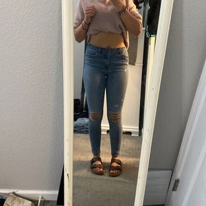 D.jeans! These are so cute and can be styled for any time of year!